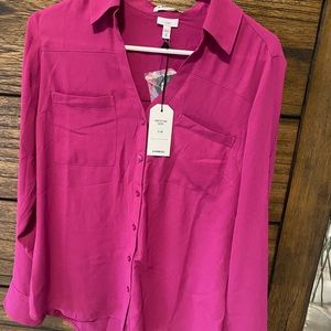 Express portofino blouse
